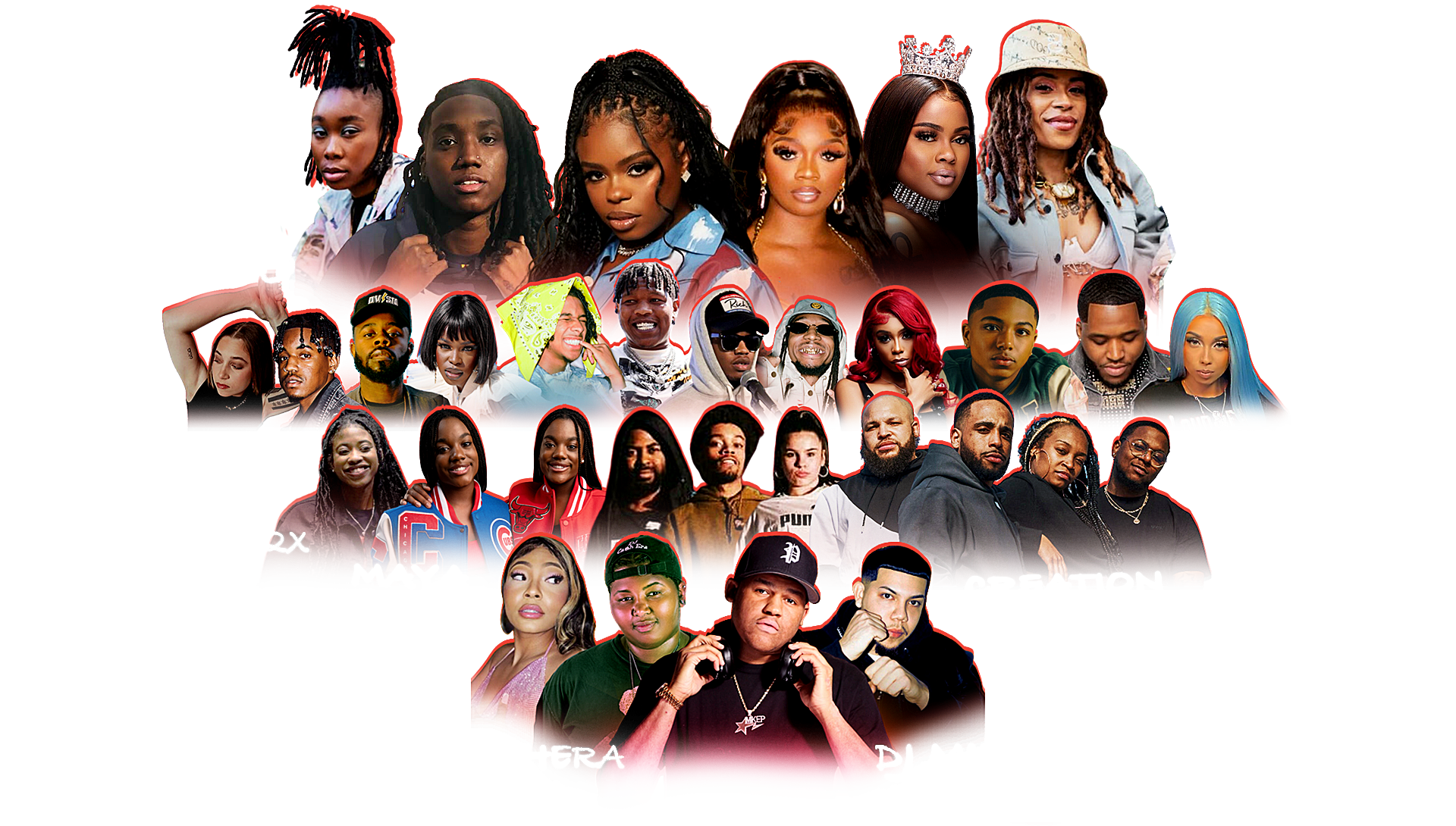 From The Go Fest 2023 lineup